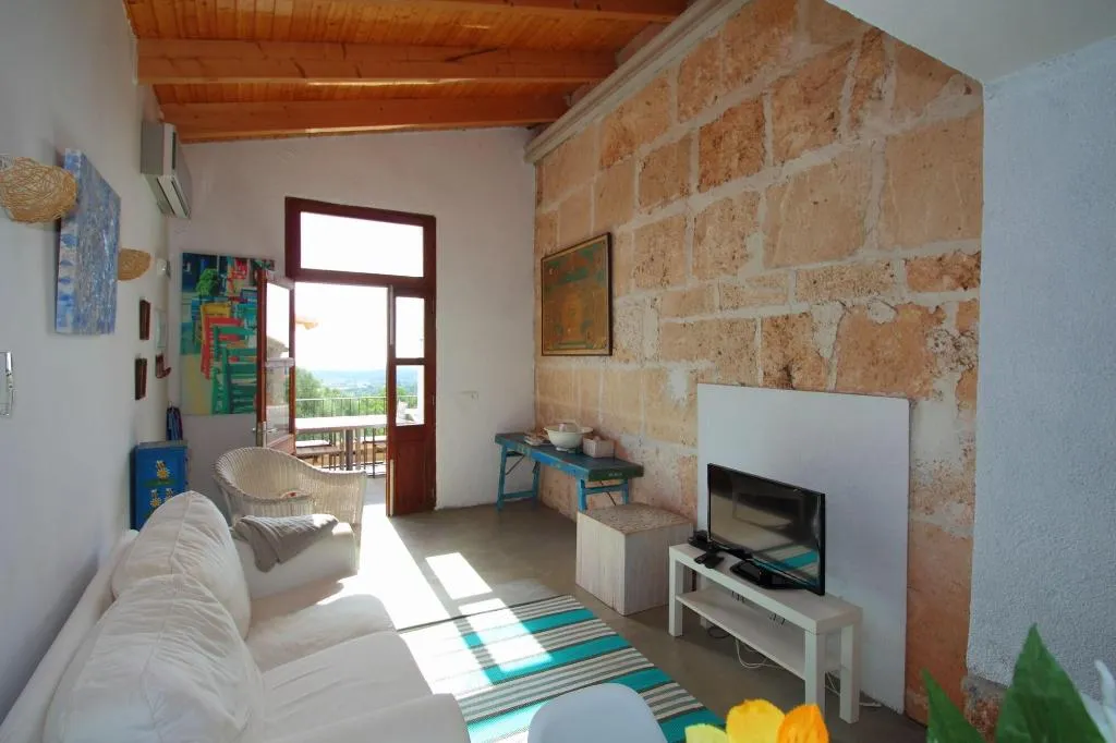 Room, Agroturismo Es Pujol, Majorca