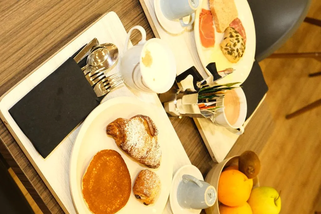 Restaurant, Neocore Boutique Hotel, Naples