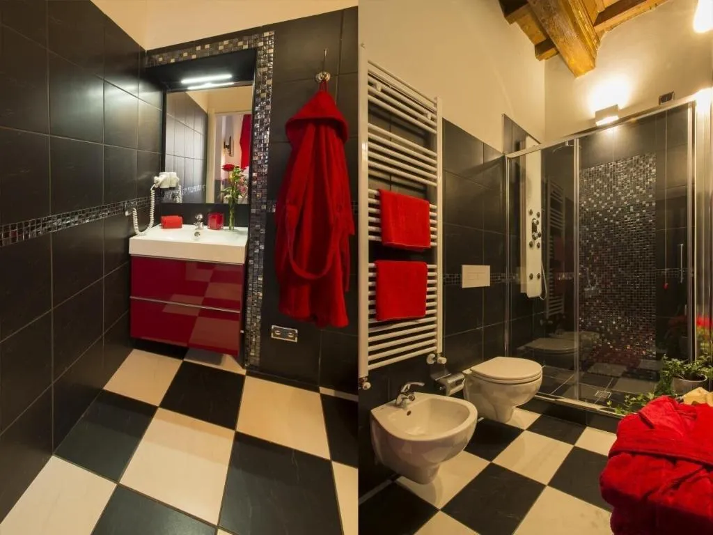 Room, Locanda Di Mosconi, Florence