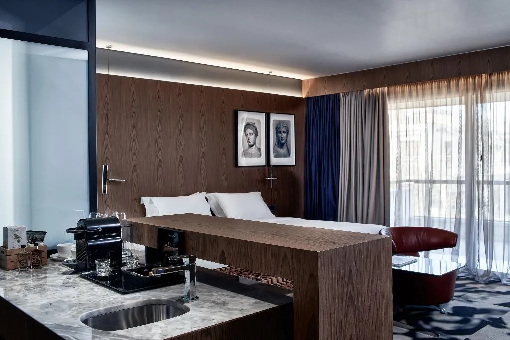 SUITE STANDARD Room, Athenswas Hotel, Athens