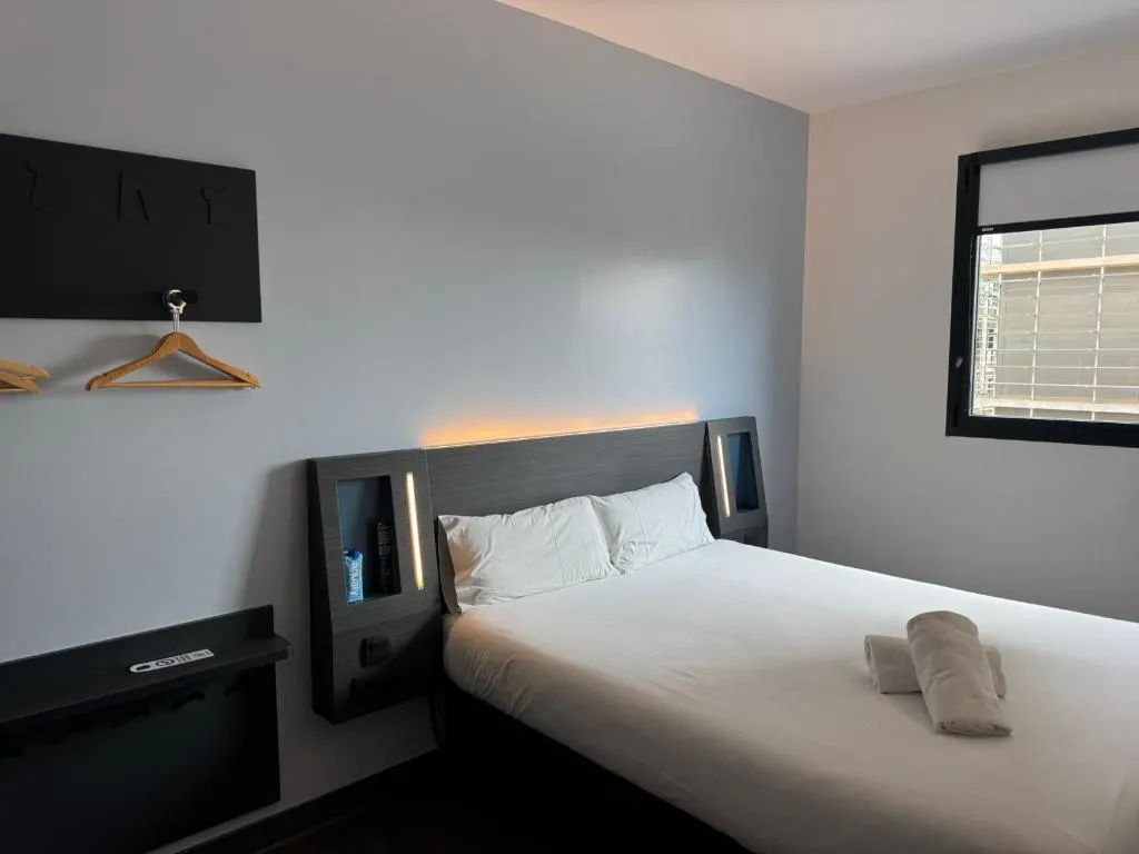 DOUBLE STANDARD Room, Four Points Flex by Sheraton Málaga Centre, Costa Del Sol