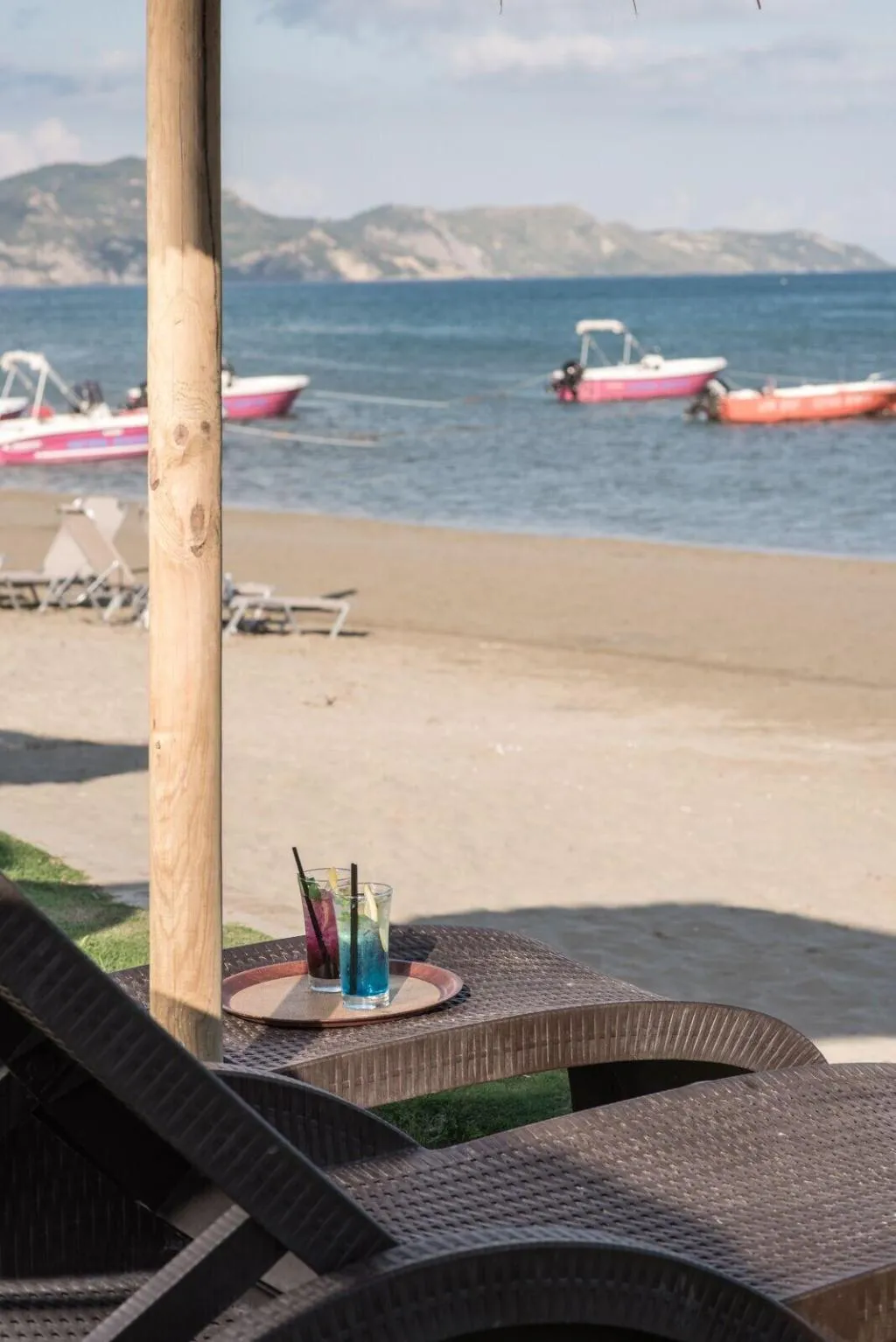 Sports and Entertainment, Gardelli Resort, Zante