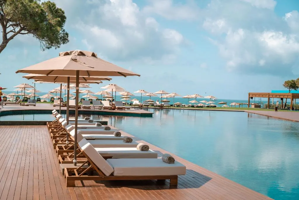Pool, Rixos Park Belek  L.O.L Theme Park Free Access, Antalya