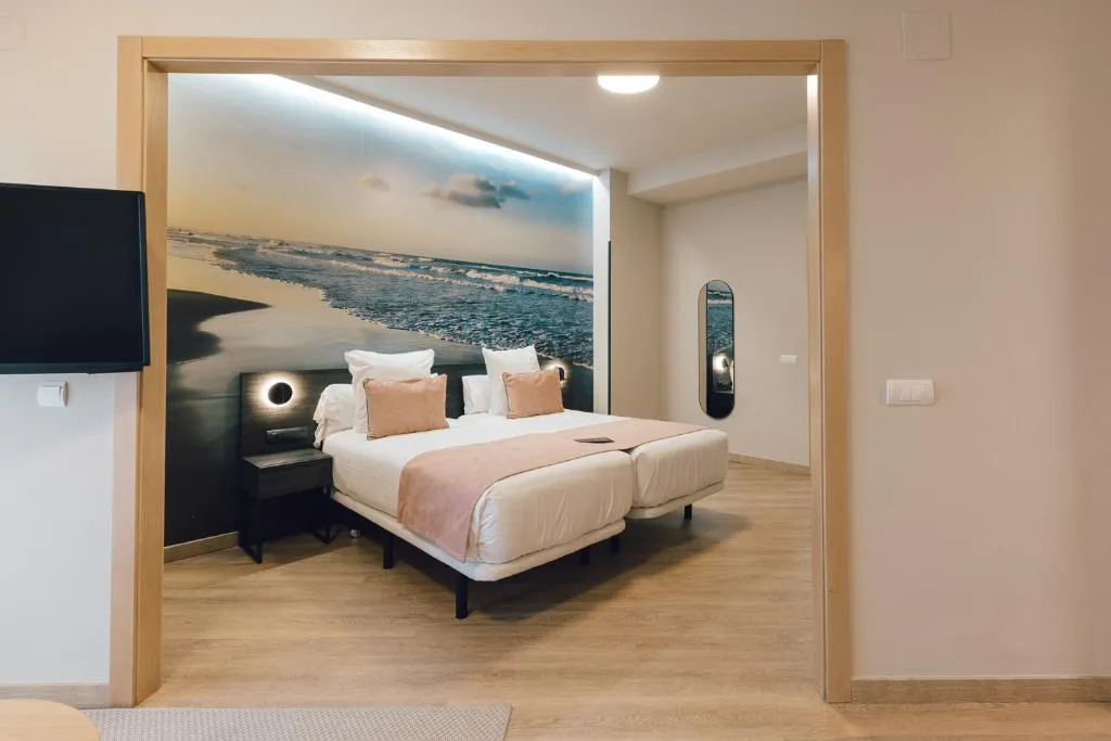 Room, Palau Suites & Apartments, Valencia