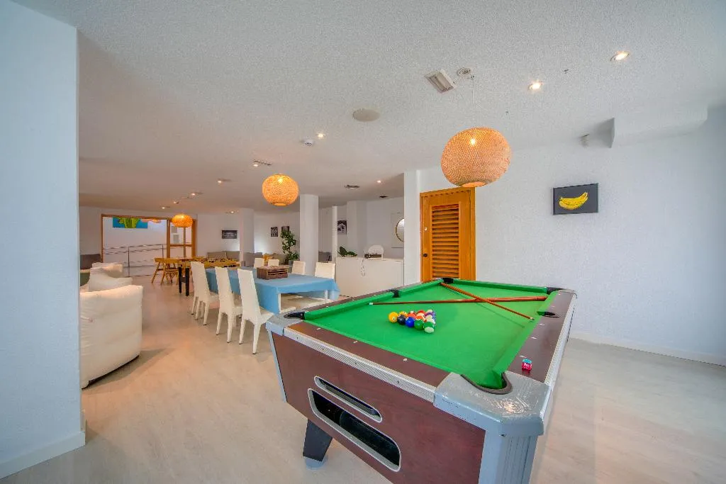 Sports and Entertainment, Playa Esperanza Resort, Majorca