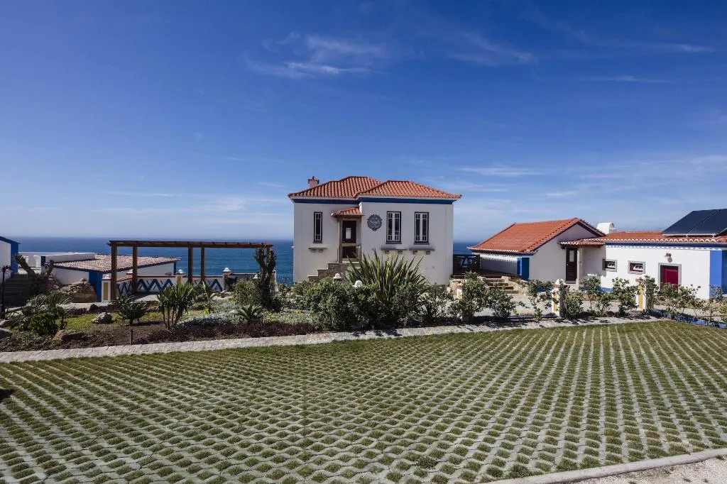 General view, Chalet O Amorzinho, Lisbon