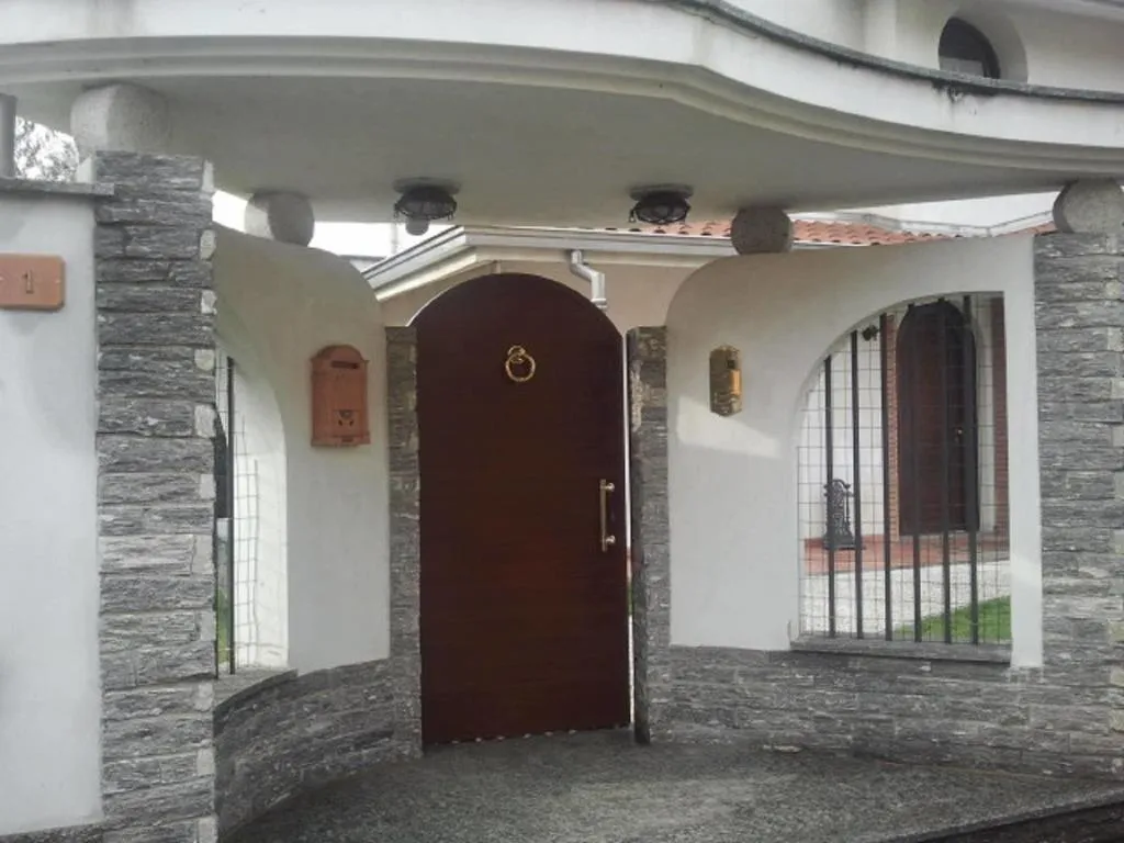 General view, Crespi House, Milan