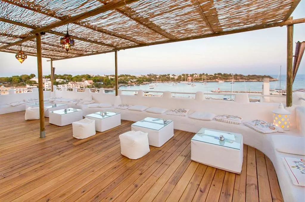 Bar, Hotel Suret, Majorca