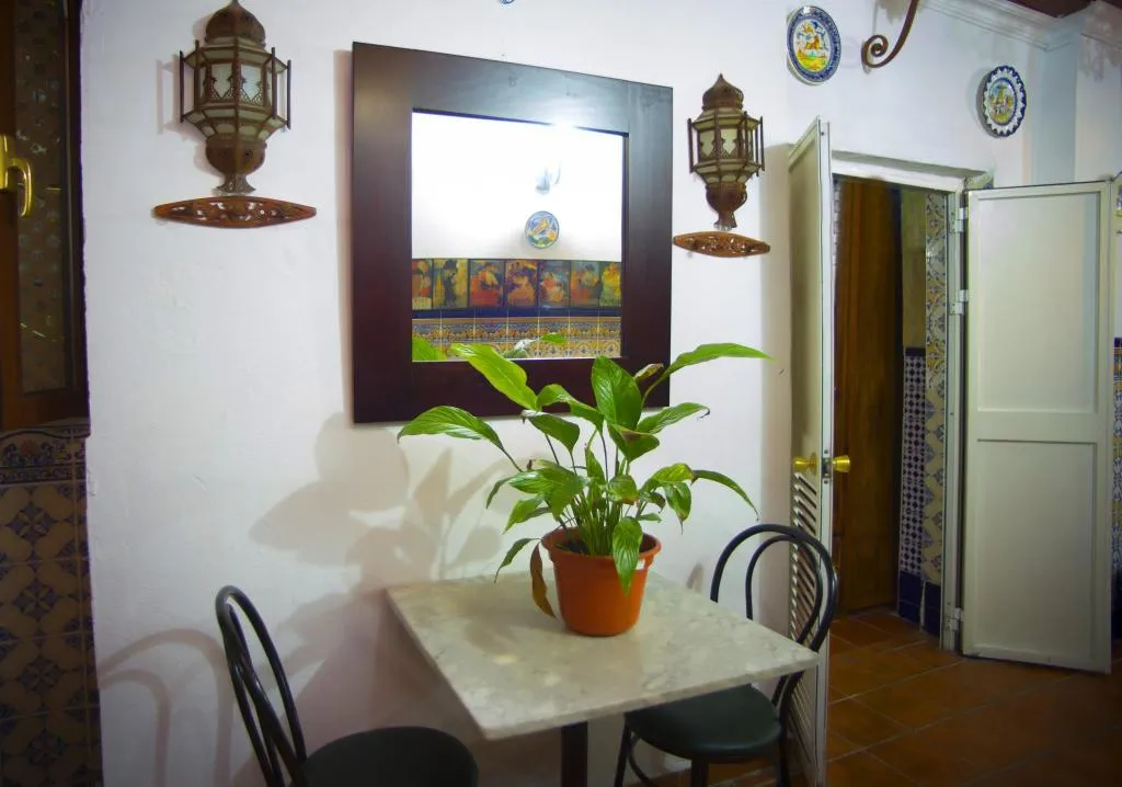 General view, Pension Santa Maria La Blanca, Seville