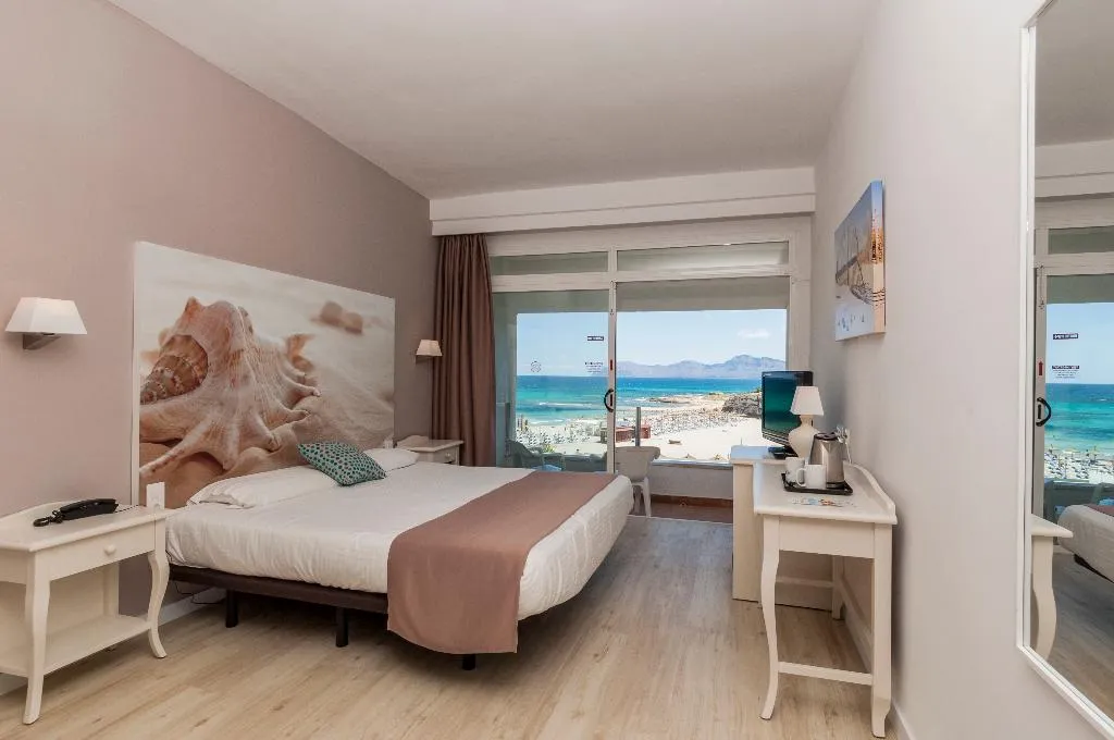 DOUBLE SUPERIOR SEA VIEW Room, Son Bauló, Majorca