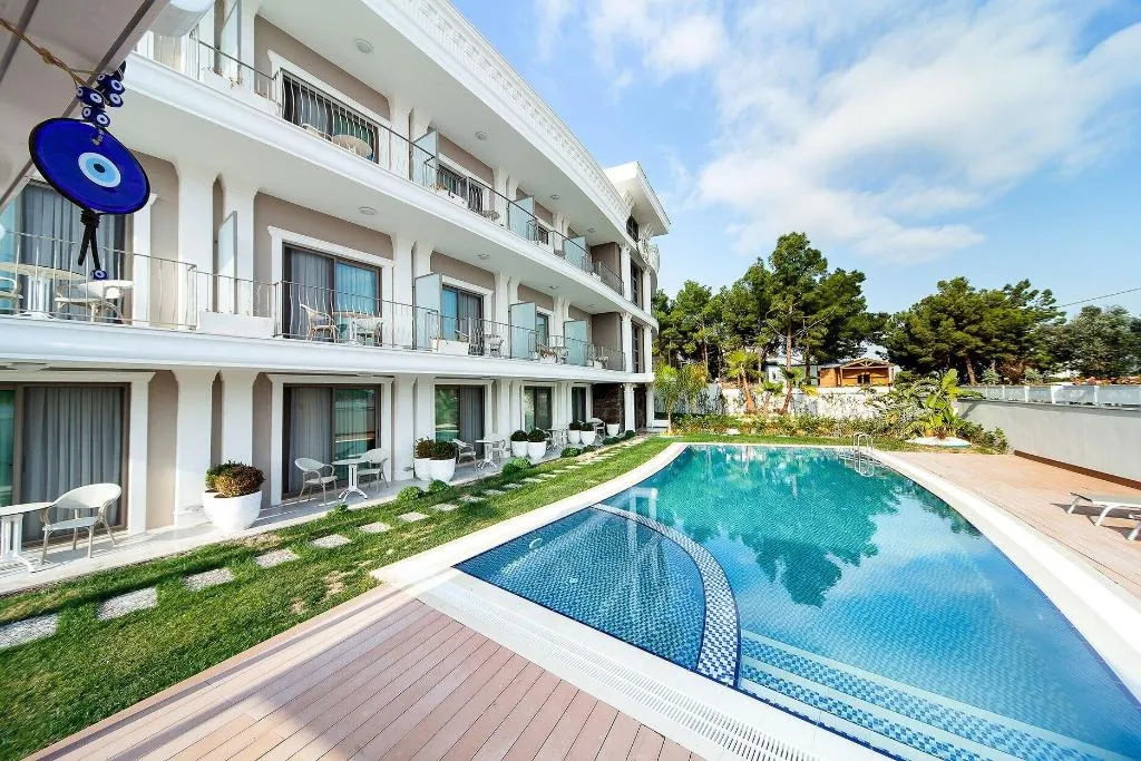 Sports and Entertainment, As Hotel Cesme, Izmir