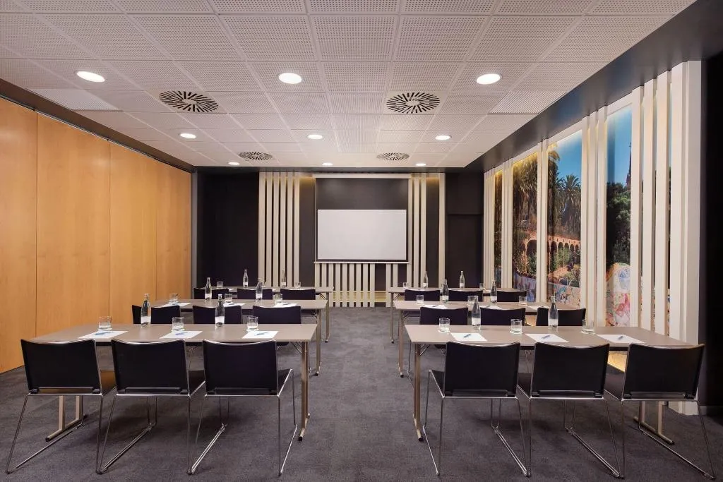 Conferences, Four Points by Sheraton Barcelona Diagonal, Barcelona