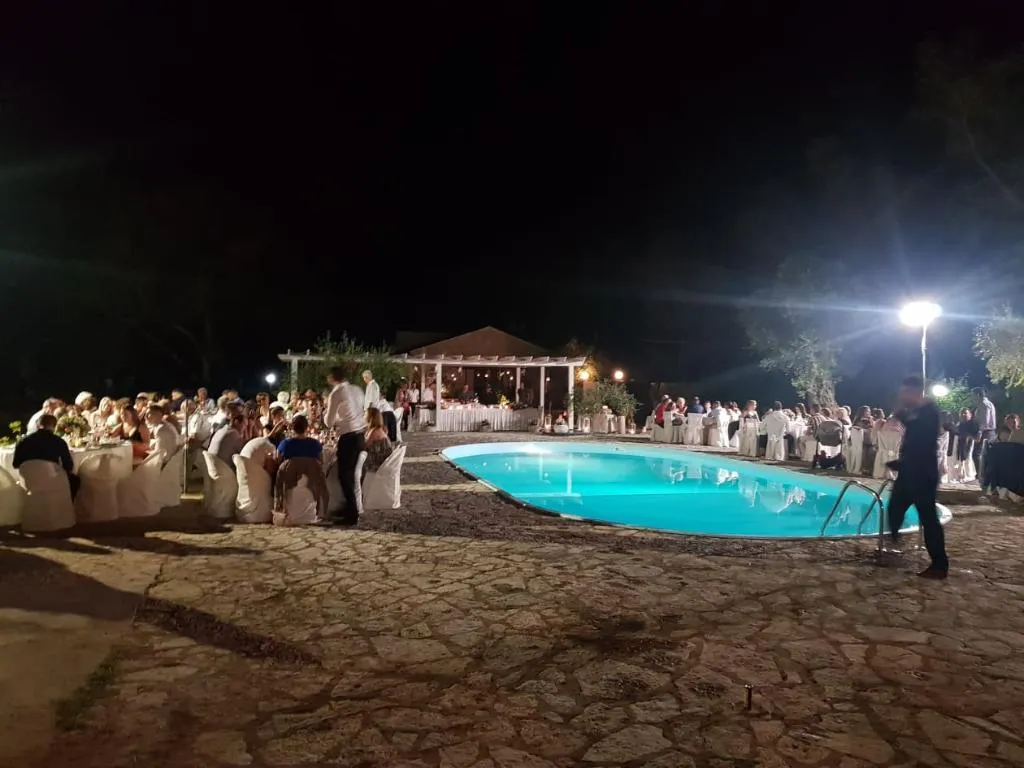 Pool, Alykes Family Resort, Corfu