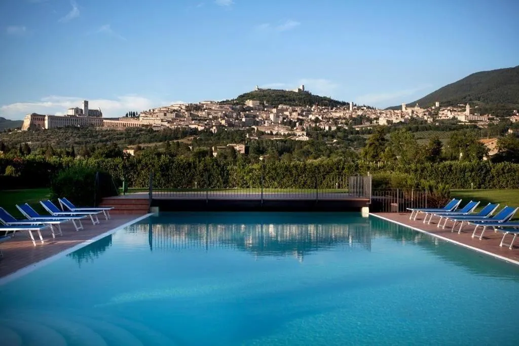 Sports and Entertainment, Hotel Bellavista, Perugia