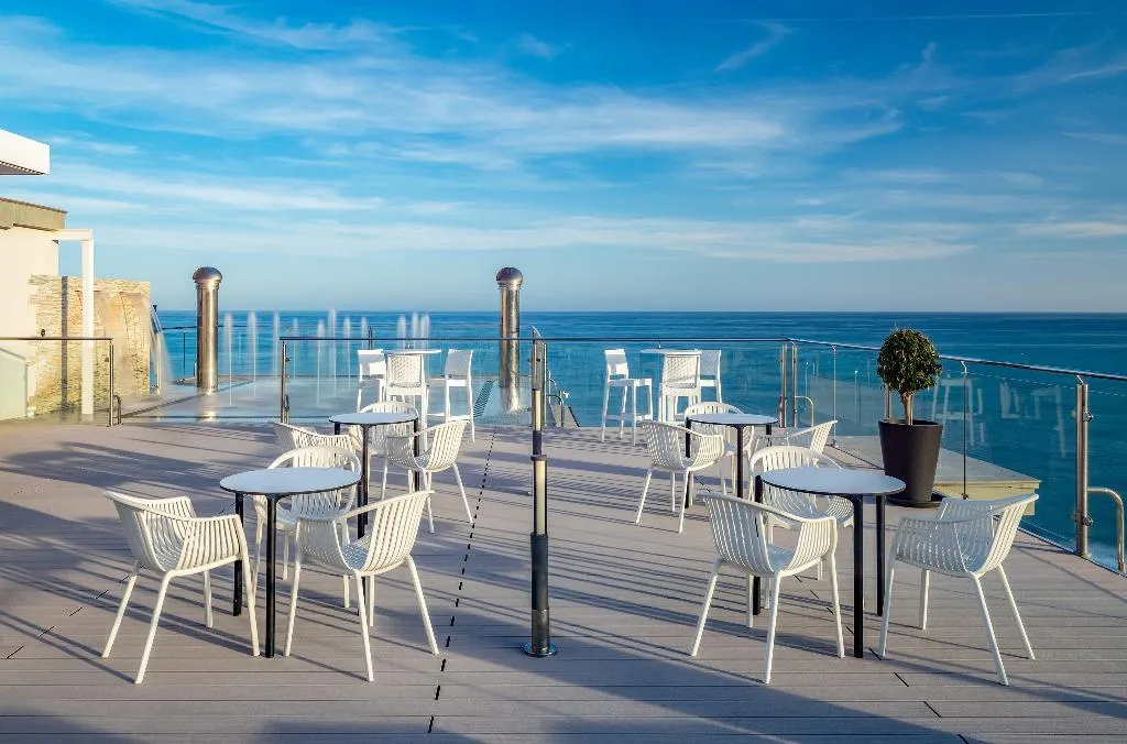 Restaurant, Hotel Las Arenas Affiliated by Meliá, Costa Del Sol