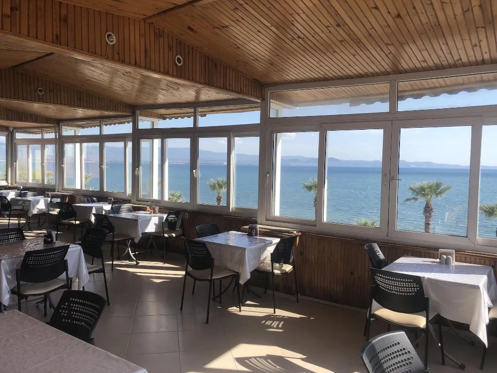 Restaurant, Ozsoy Hotel, Izmir