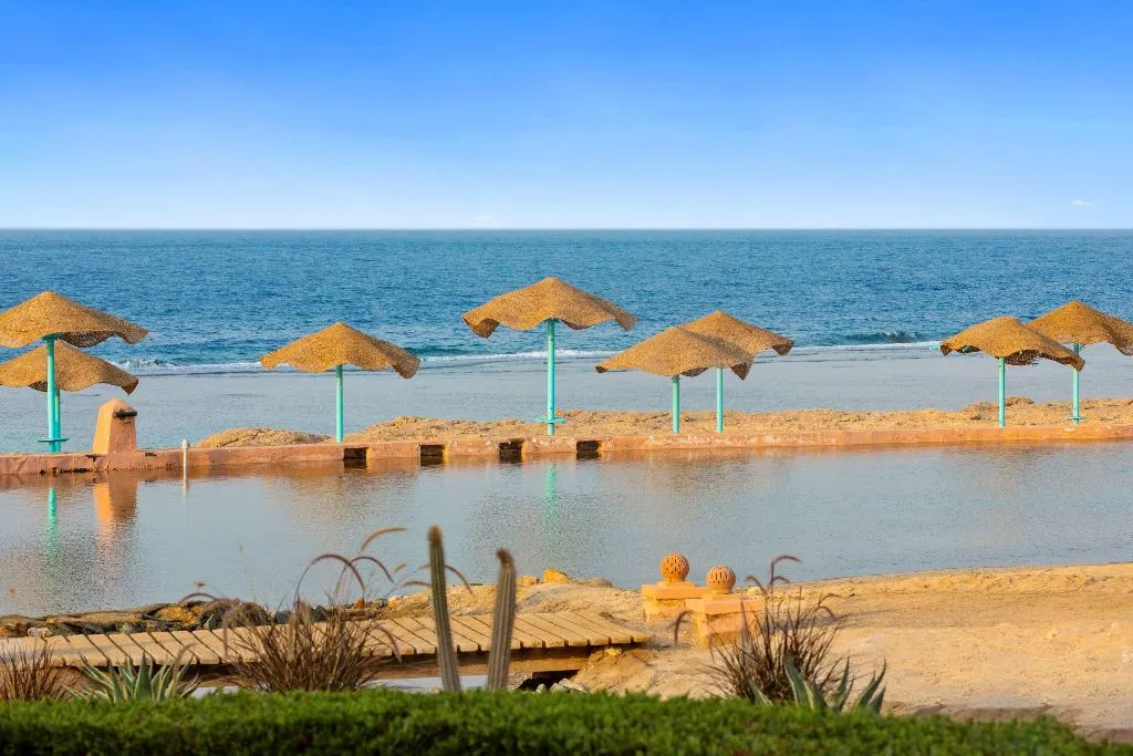 General view, Swissotel Resort El Quseir, Red Sea Riviera