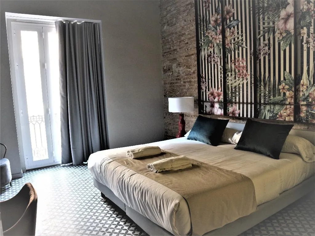 Double or Twin COMFORT Room, You&Co. Quart Boutique, Valencia