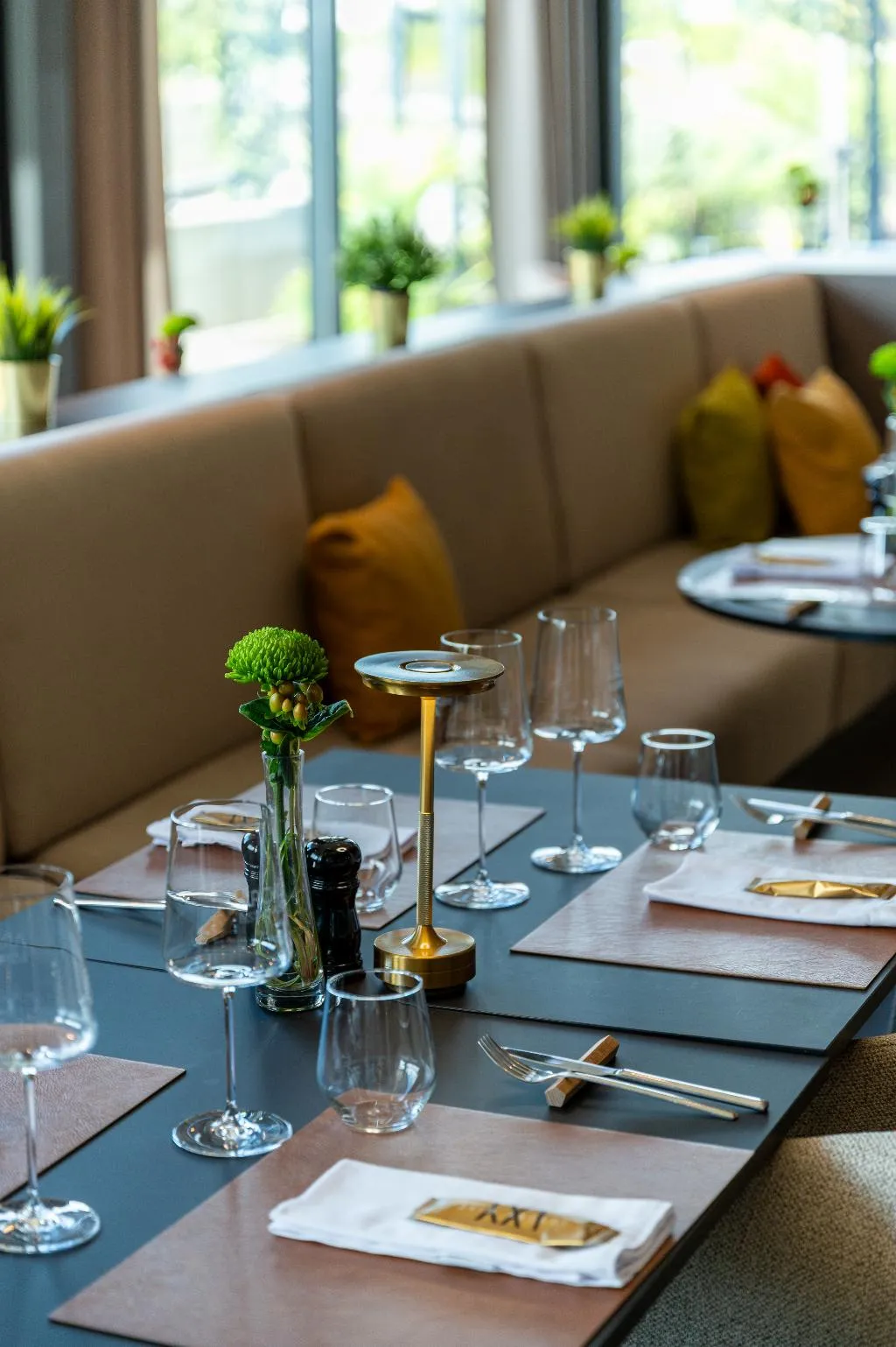 Restaurant, Amarilla Golf Residences, Tenerife