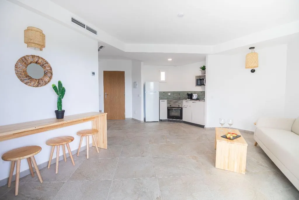 APARTMENT THREE BEDROOMS Room, MarSenses Ferrera Blanca Family Hotel, Majorca