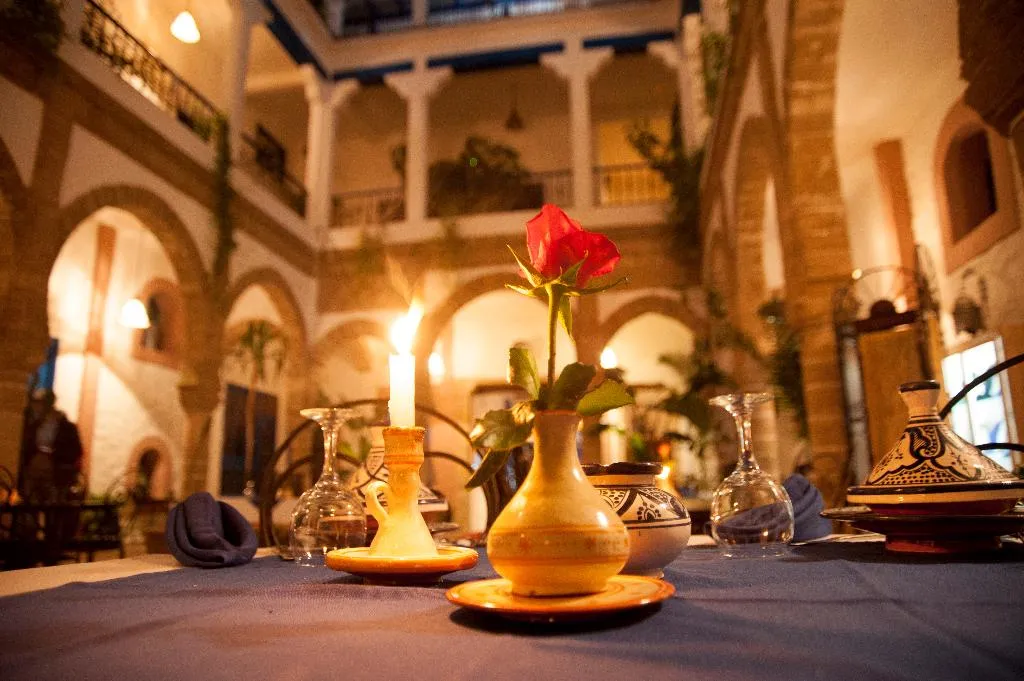 Restaurant, Riad Al madina, Essaouira