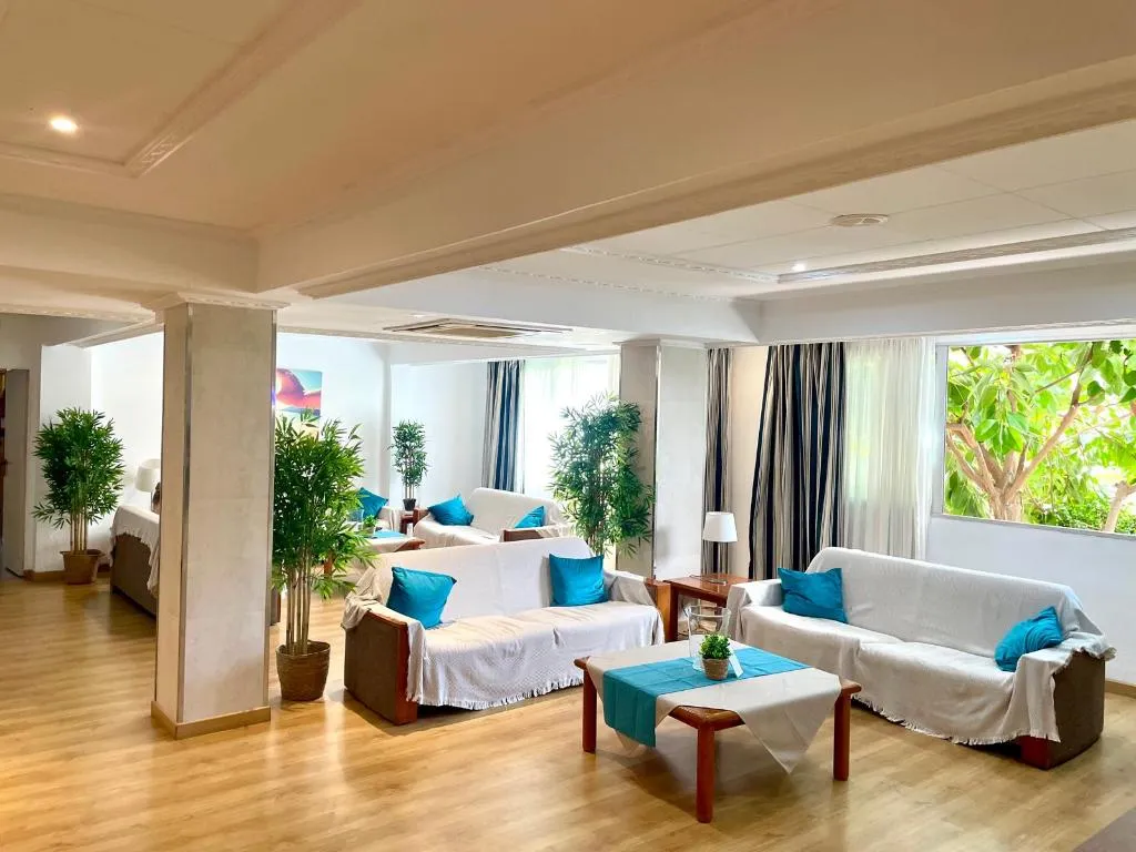General view, Hotel Selva Arenal, Majorca