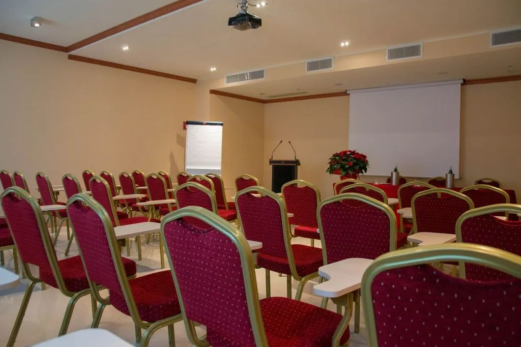 Conferences, Palace Hotel Legnano, Milan