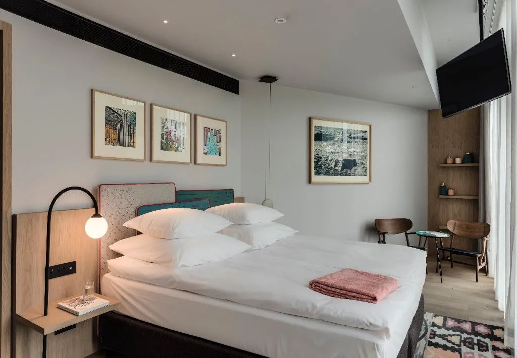 DOUBLE SINGLE USE EXECUTIVE Room, Puro Krakow Kazimierz, Krakow