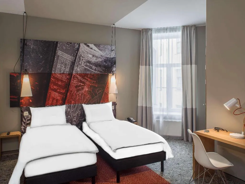Room, Ibis Riga Centre, Riga