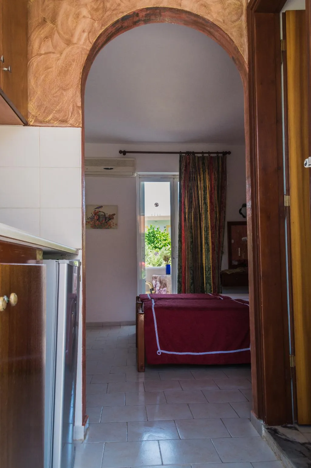 Room, Kefalos Studios, Kos