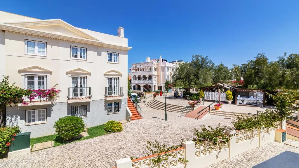General view, Apartamentos The Old Village by Village 4u, Algarve