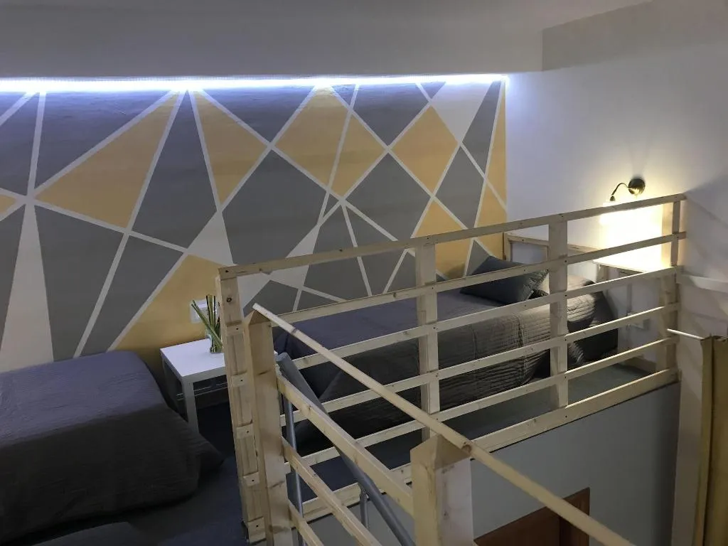Room, Locami Holiday&Rooms Jolanda Suite, Catania
