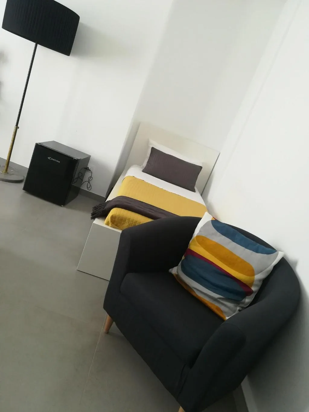 Room, Roda Barocco, Catania