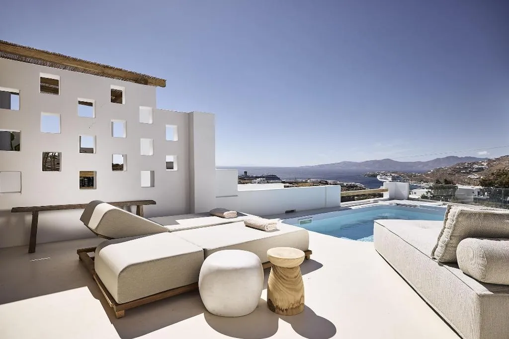 Room, Villa Thea Collection Mykonos, Mykonos