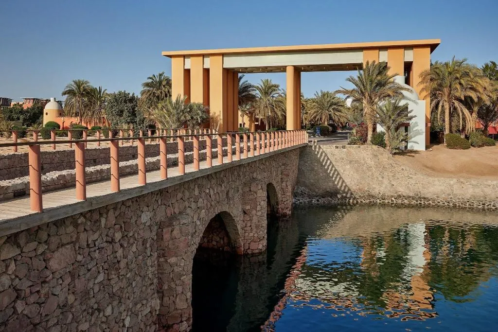 General view, Sheraton Miramar, Red Sea Riviera