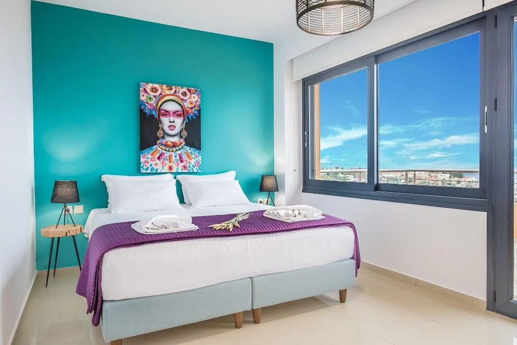 Room, Lavender Villas Chania, Crete