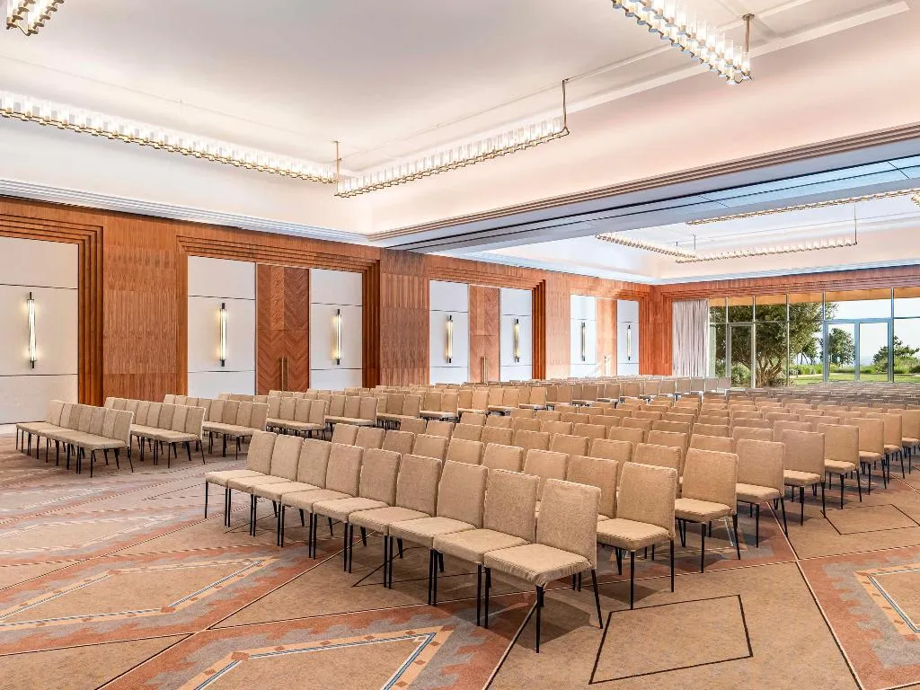 Conferences, Fairmont Taghazout Bay, Agadir