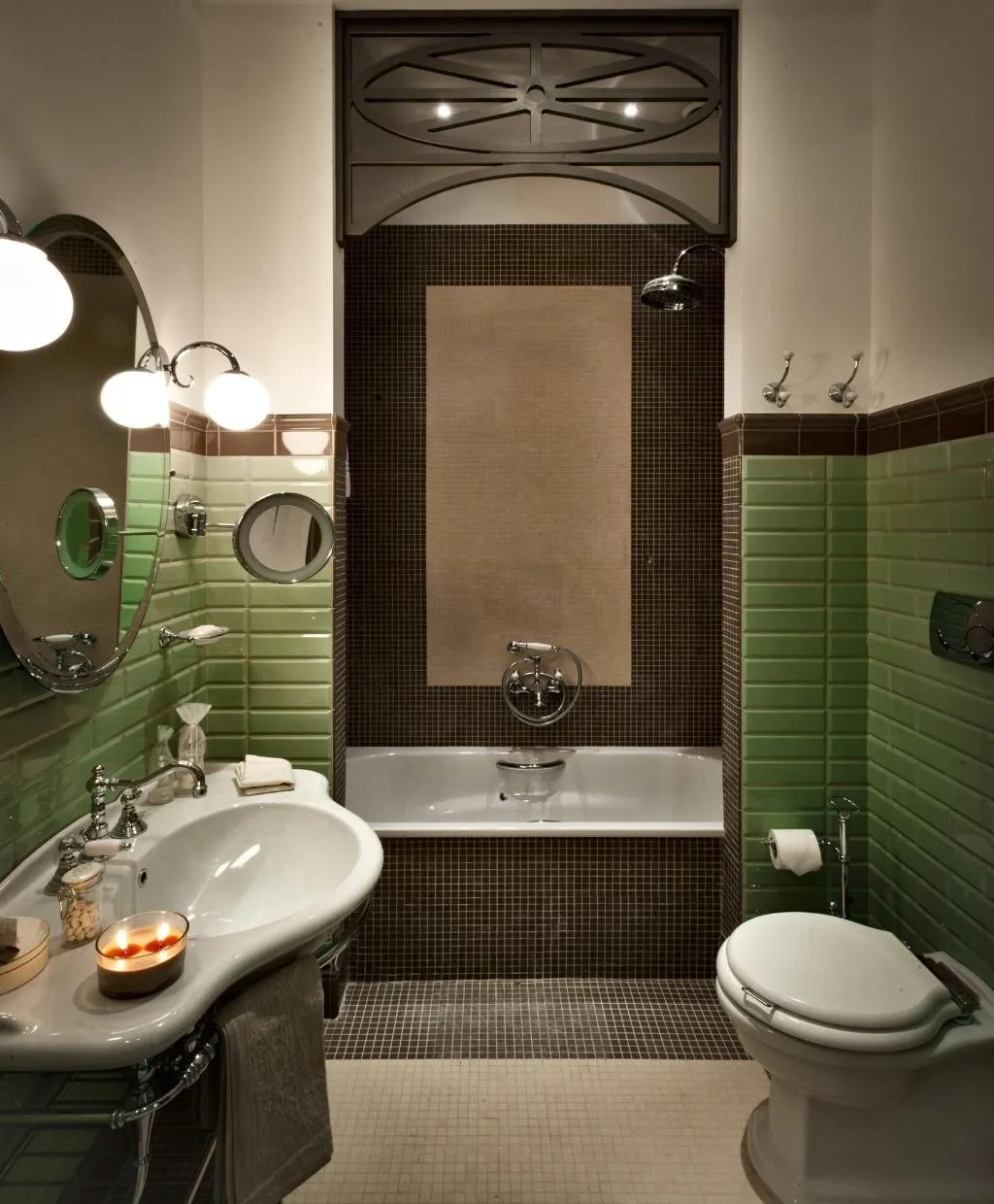 JUNIOR SUITE WITH DOUBLE BED Room, Chateau Monfort, Milan