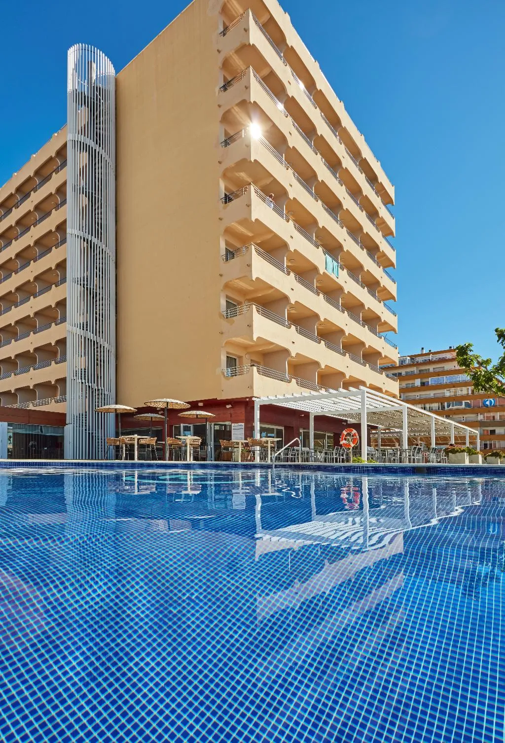 General view, Prestige Victoria, Costa Brava
