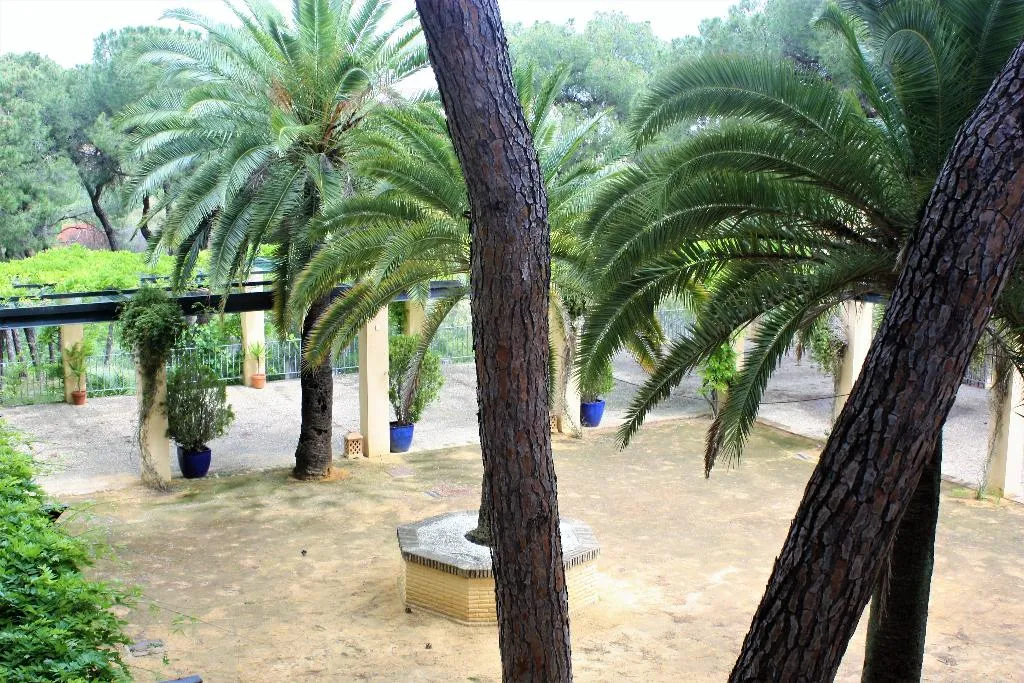 Terrace, Legado Oromana, Andalucia