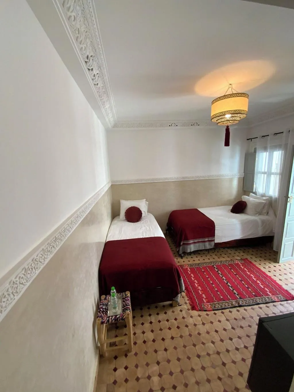 Room, Riad Magnolia and SPA, Marrakech
