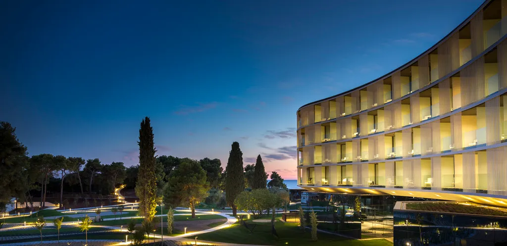 General view, Family Hotel Amarin by Maistra Select, Istria