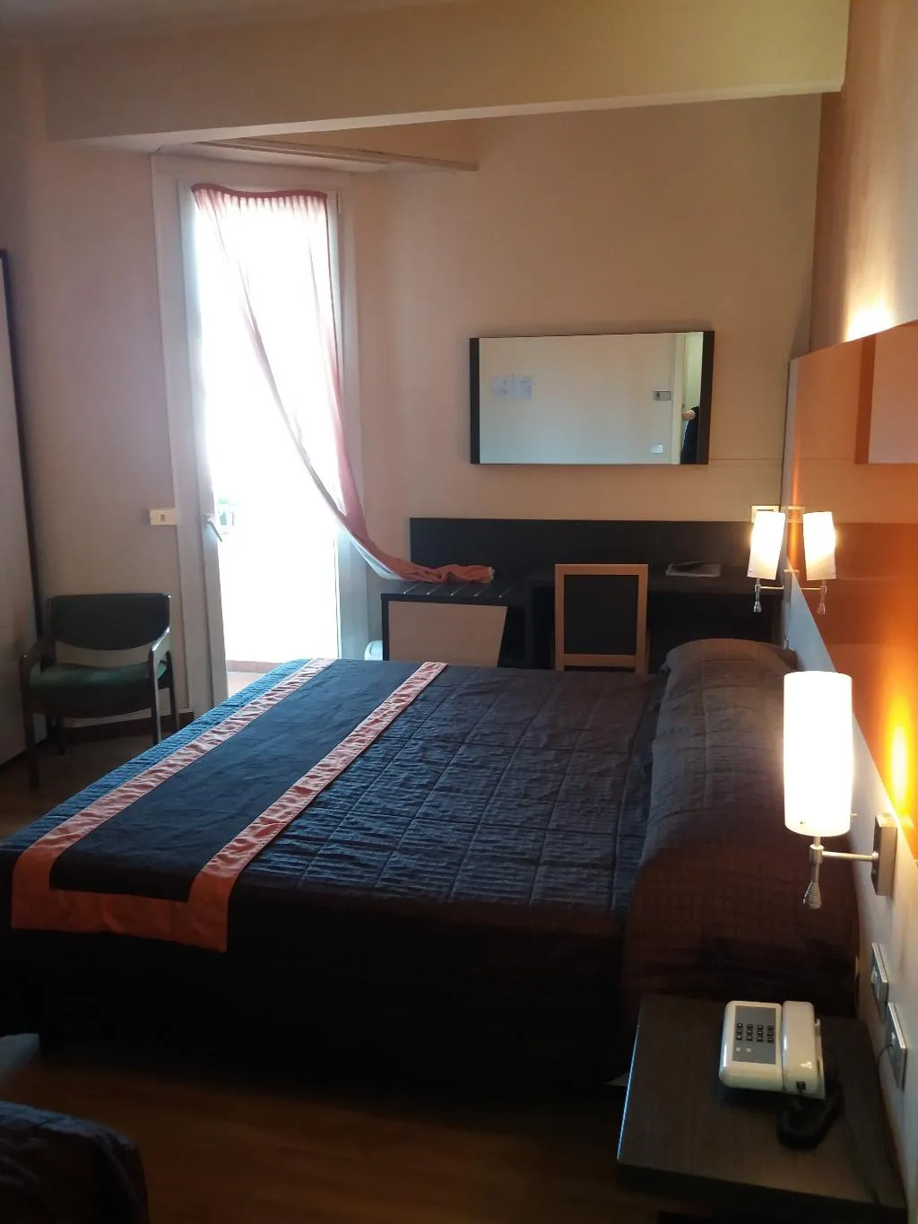 TRIPLE STANDARD Room, Hotel Meeting, Milan