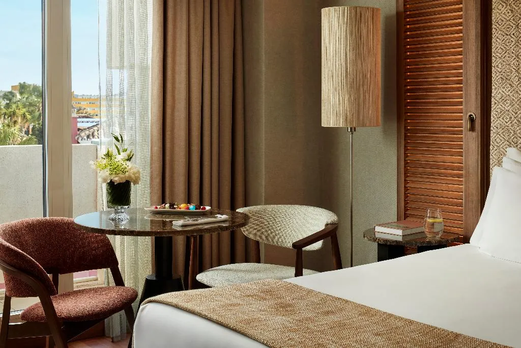 DOUBLE SEA VIEW Room, NH Collection Marbella, Costa Del Sol