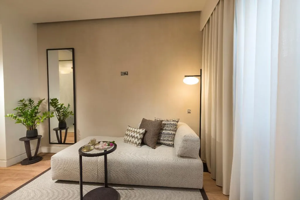 TRIPLE ONE BEDROOM ONE BATHROOM Room, Athens Christokopidou Residence, Athens