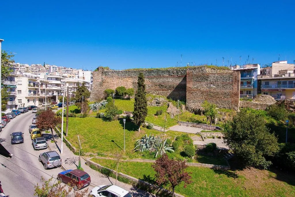 General view, Urban Donkey, Halkidiki