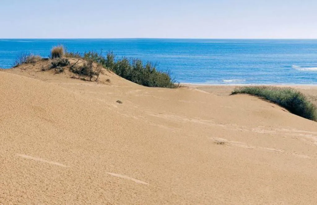 Beach, Defne Kumul Suites, Antalya
