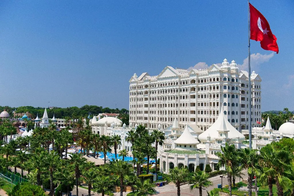 General view, Kamelya Fulya Hotel, Antalya