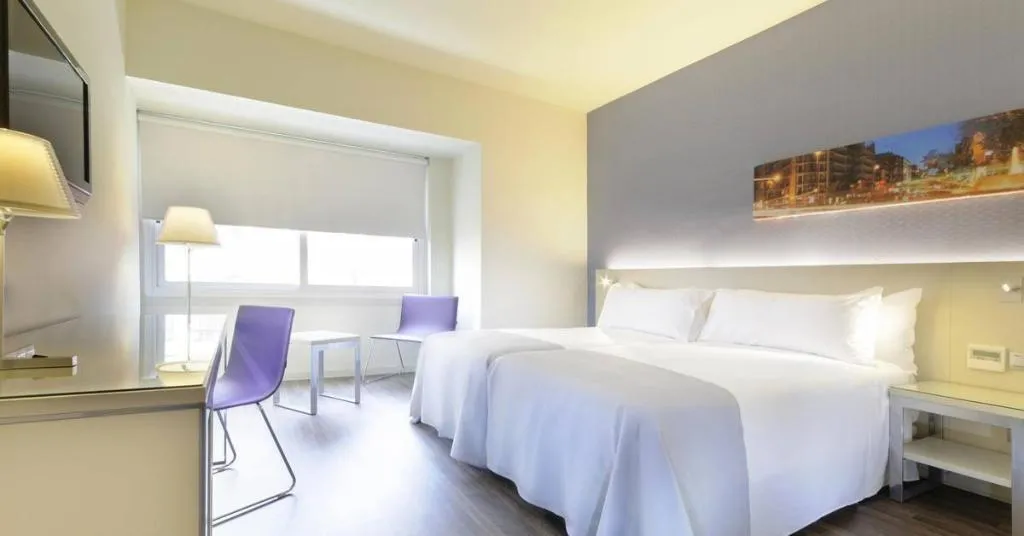 DOUBLE STANDARD Room, Libere Madrid Chamberi, Madrid