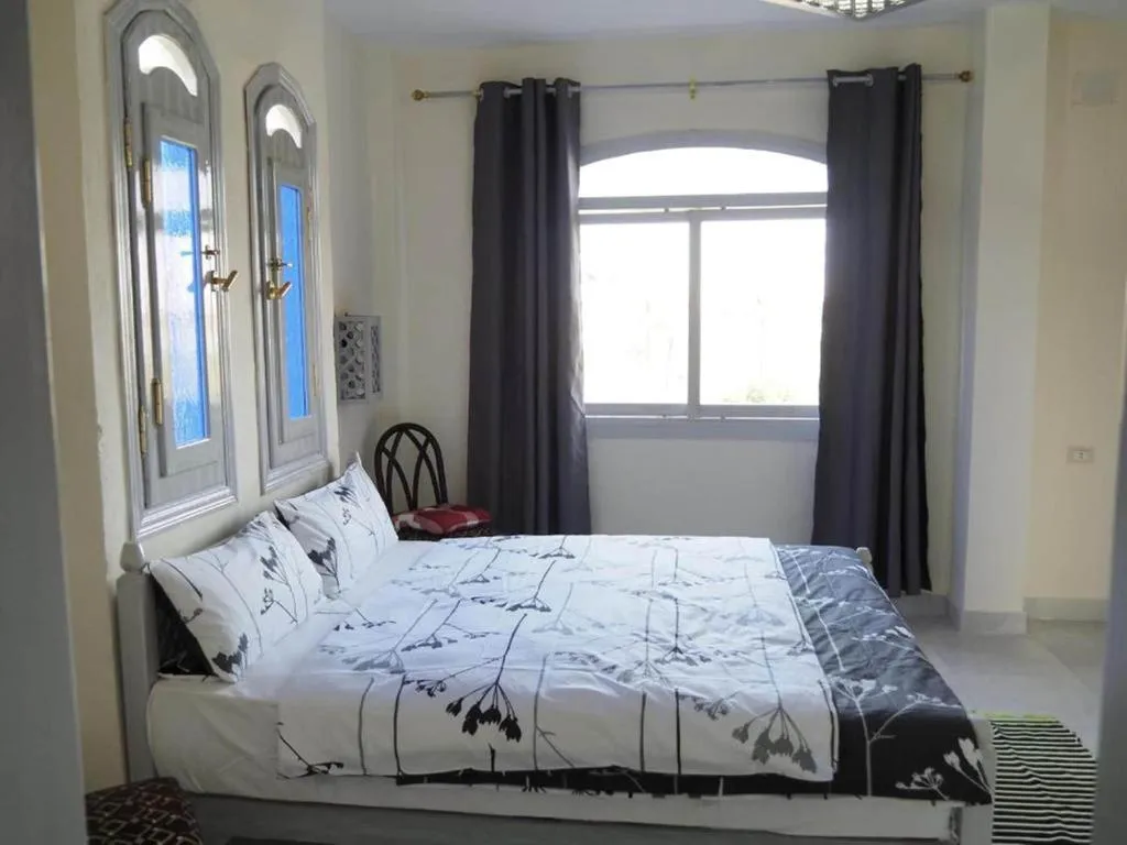 Room, Nile Compound Hotel, Luxor